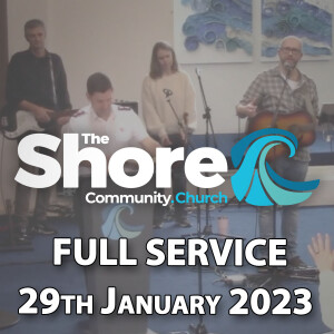 Sunday Service 29th January 2023