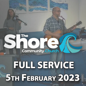 Sunday Service 5th February 2023