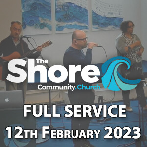 Sunday Service 12th February 2023