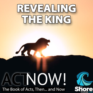 Revealing the King (Jamie Fredricks, 12th February 2023)