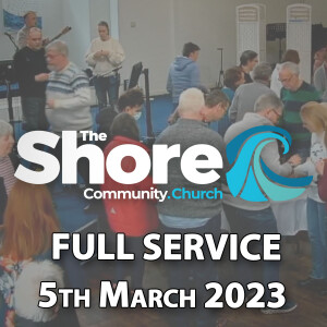 Sunday Service 5th March 2023