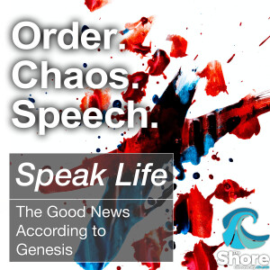 Order. Chaos. Speech. (Jamie Fredricks, 21st May 2023)