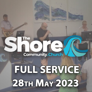 Sunday Service 28th May 2023