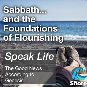 Sabbath and the Foundations of Flourishing (Jamie Fredricks, 9th July 2023)