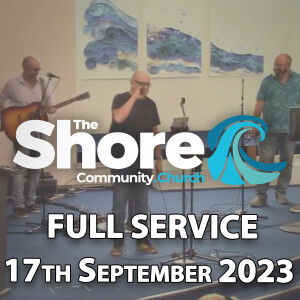 Sunday Service 17th September 2023