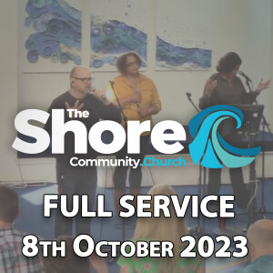 Sunday Service 8th October 2023