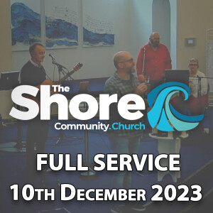 Sunday Service 10th December 2023