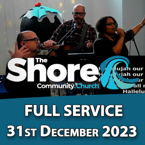Sunday Service 31st December 2023