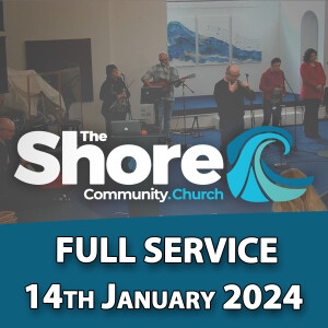 Sunday Service 14th January 2024