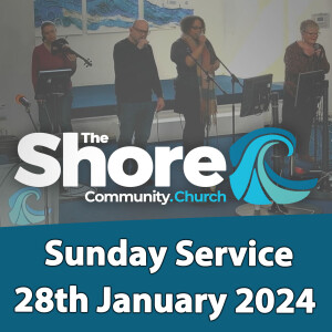 Sunday Service 28th January 2024