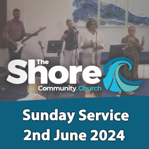 Sunday Service 2nd June 2024