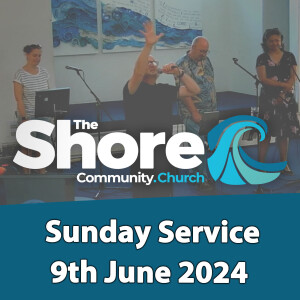 Sunday Service 9th June 2024