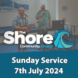 Sunday Service 7th July 2024