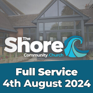 Sunday Service 4th August 2024