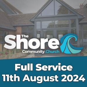 Sunday Service 11th August 2024