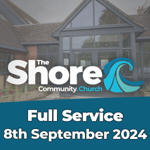 Sunday Service 8th September 2024