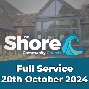 Sunday Service 20th October 2024