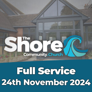 Sunday Service 24th November 2024