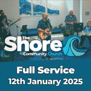 Sunday Service 12th January 2025