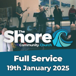 Sunday Service 19th January 2025