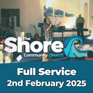 Sunday Service 2nd February 2025