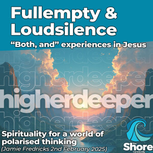 Fullempty & Loudsilence (Jamie Fredricks, 2nd February 2025)