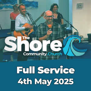 Sunday Service 4th May 2025
