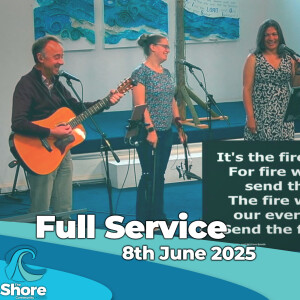 Sunday Worship & Talk June 8th 2025