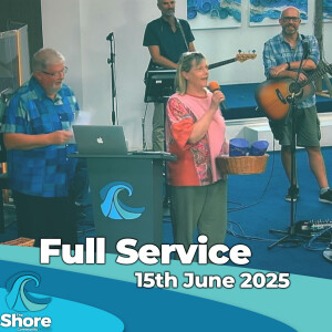 Sunday Worship & Talk June 15th 2025