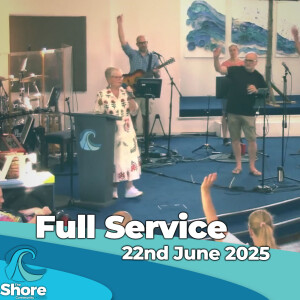 Sunday Worship & Talk 22nd June 2025