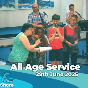 All Age Service June 29th 2025