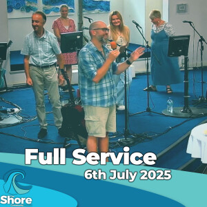 Sunday Worship & Talk July 6th 2025
