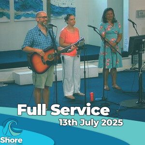 Sunday Worship & Talk July 13th 2025