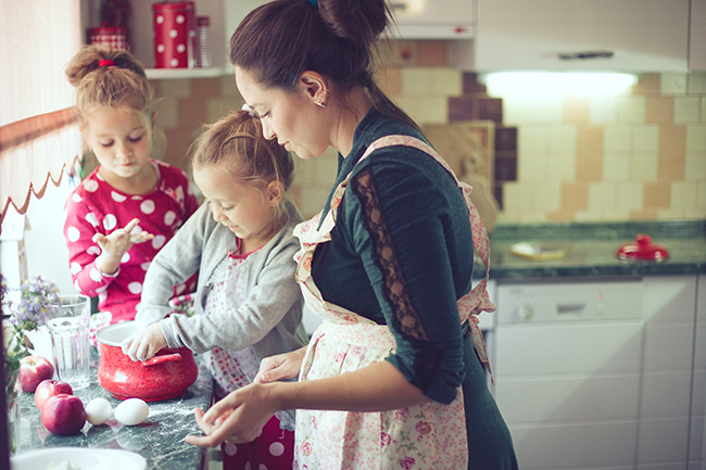How To Travel In Italy With Kids