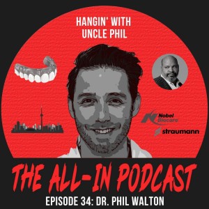 Hangin' With Uncle Phil - Dr. Phil Walton