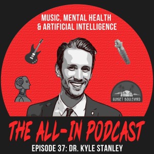 Music, Mental Health & Artificial Intelligence - Dr. Kyle Stanley