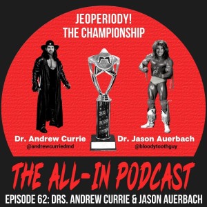 JeoPeriody! The Championship - Dr.Andrew Currie vs Dr. Jason Auerbach