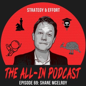 Strategy and Effort - Shane McElroy