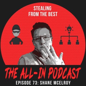 Stealing From the Best - Shane McElroy