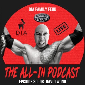 DIA Family Feud (Live at DIA) - Dr. David Wong