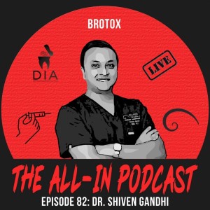 Brotox (Live at DIA) - Dr. Shiven Gandhi