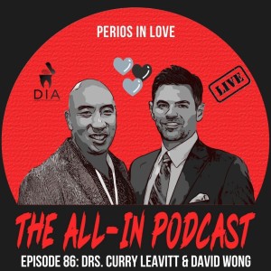 Perios in Love(Live at DIA) - Drs. Curry Leavitt and David Wong