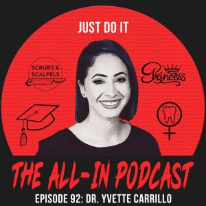 Just Do It - Dr. Yvette Carrillo (aka Perio Princess)