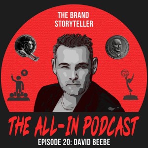 The Brand Storyteller - David Beebe