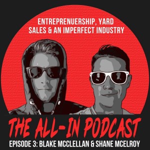 Entrepreneurship, Yard Sales and an Imperfect Industry