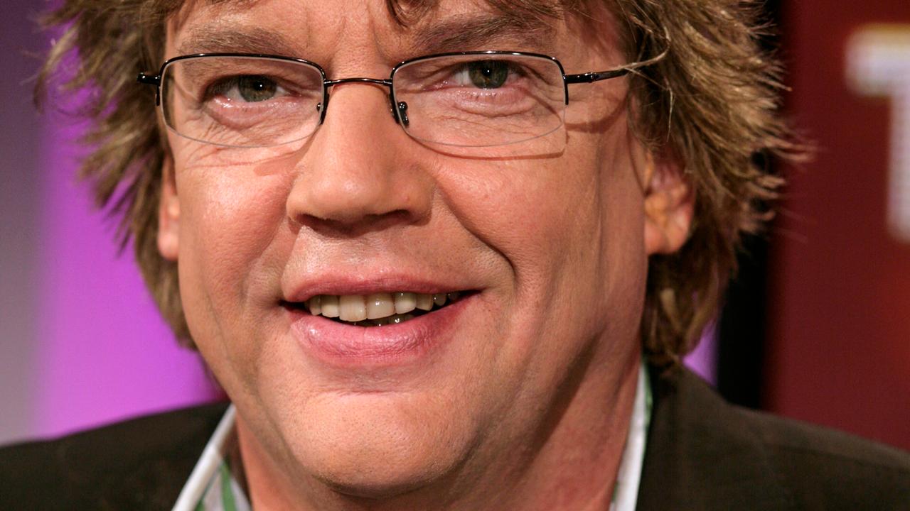Bijpraten met Henk Westbroek