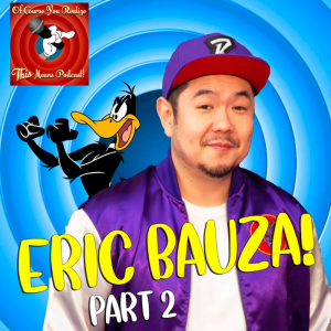 What's UP Bugs?! Feat. Eric Bauza (Part 2) X Cakeworthy!