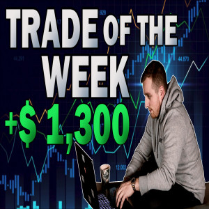 +$1300 Profit Trading Forex