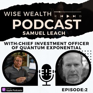 #2 - Chief Investment Officer of Quantum Exponential & Ex Growth Director of Crowd Cube