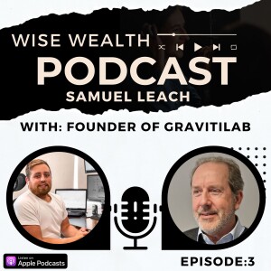 #3 Venture Capitalist & Founder Of Gravitilab